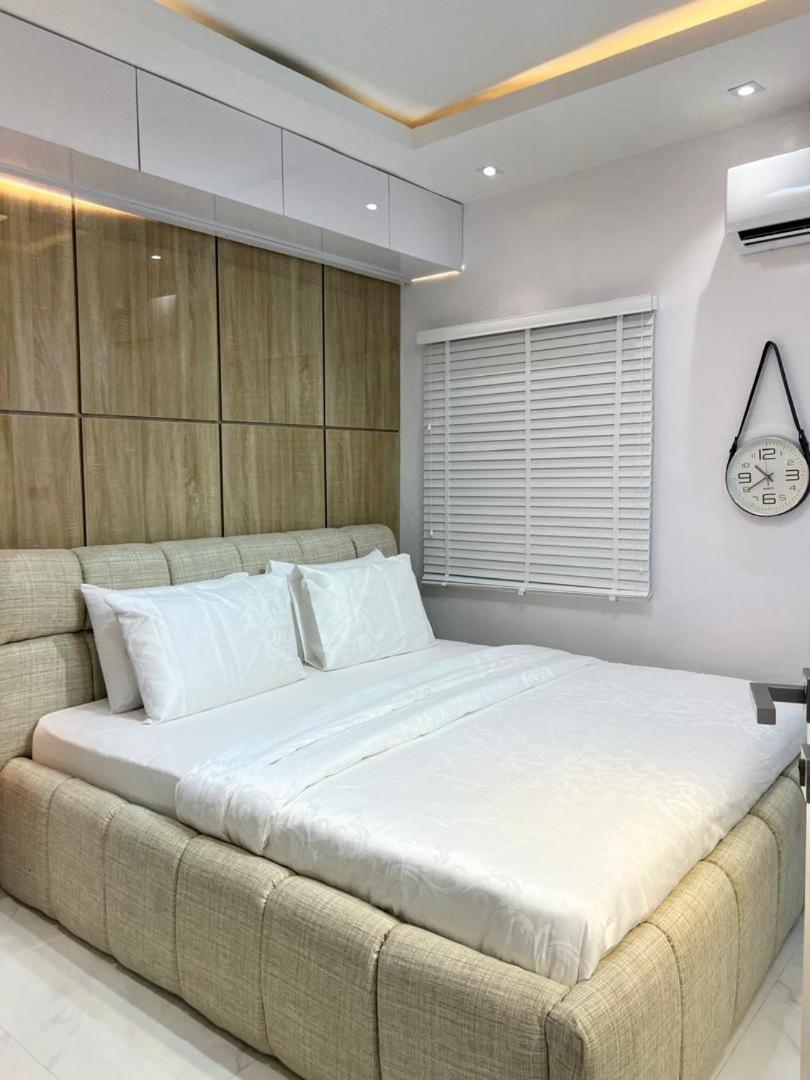 Villa Toscana Luxe Gra Port Harcourt Exterior photo